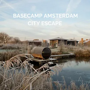 Hotel Basecamp, Ámsterdam