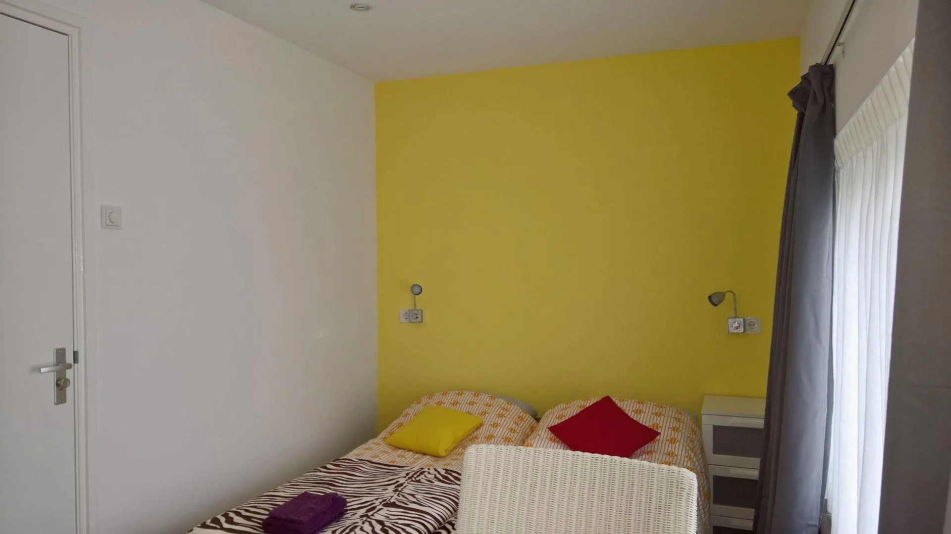 Bed & Breakfast Bed And Breakfast Amsterdam Holy Dove