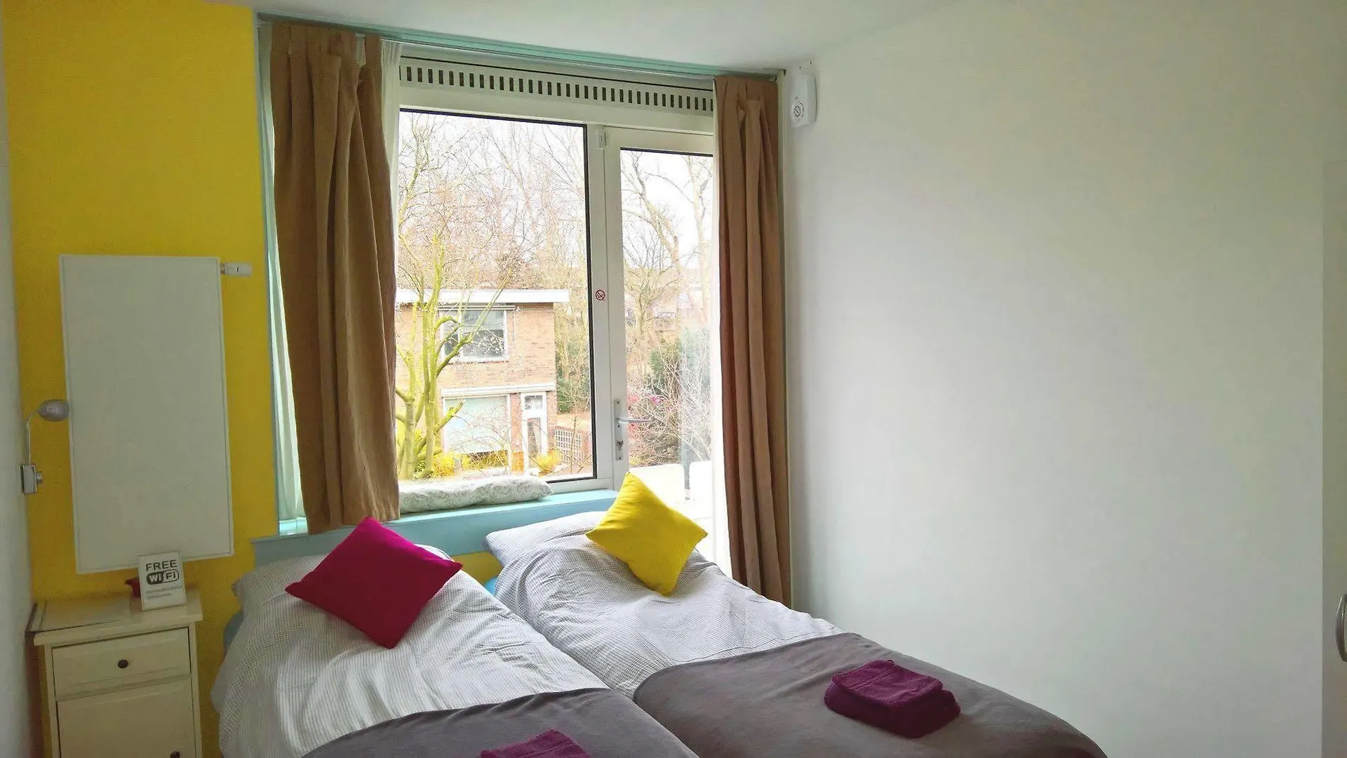 ** Bed & Breakfast Bed And Breakfast Amsterdam Holy Dove Netherlands