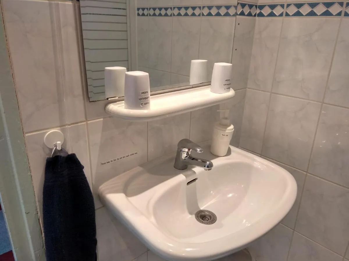Bed And Breakfast Amsterdam Holy Dove Netherlands